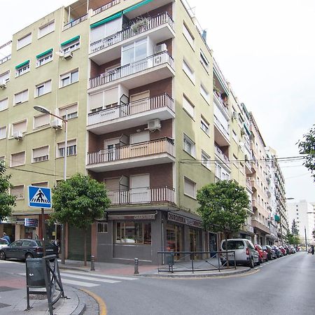 Apartamentos Cisne 그라나다 외부 사진