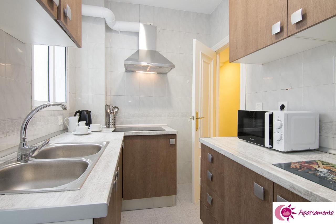 Apartamentos Cisne 그라나다 외부 사진