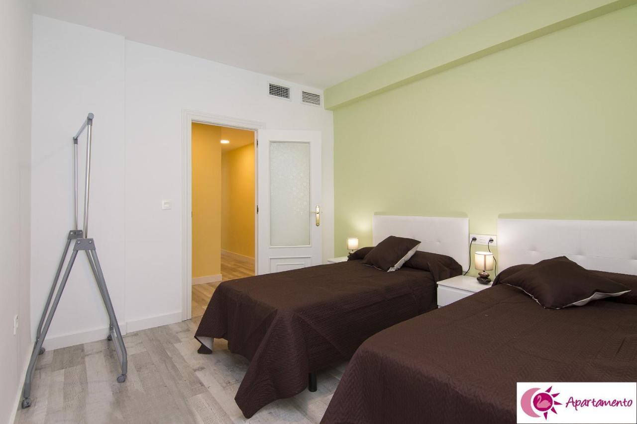 Apartamentos Cisne 그라나다 외부 사진