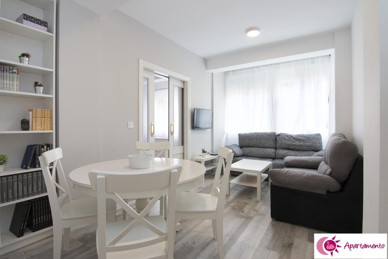 Apartamentos Cisne 그라나다 외부 사진