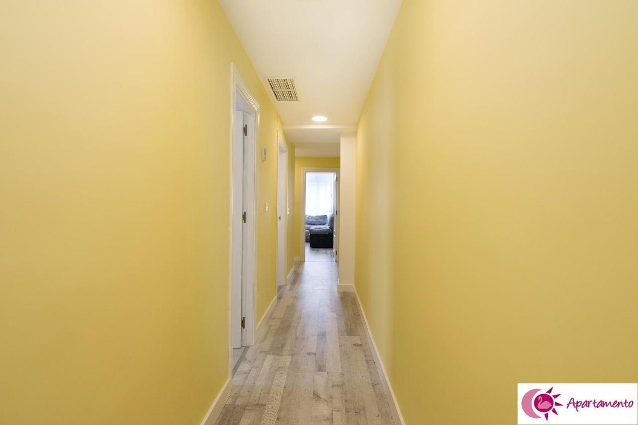 Apartamentos Cisne 그라나다 외부 사진