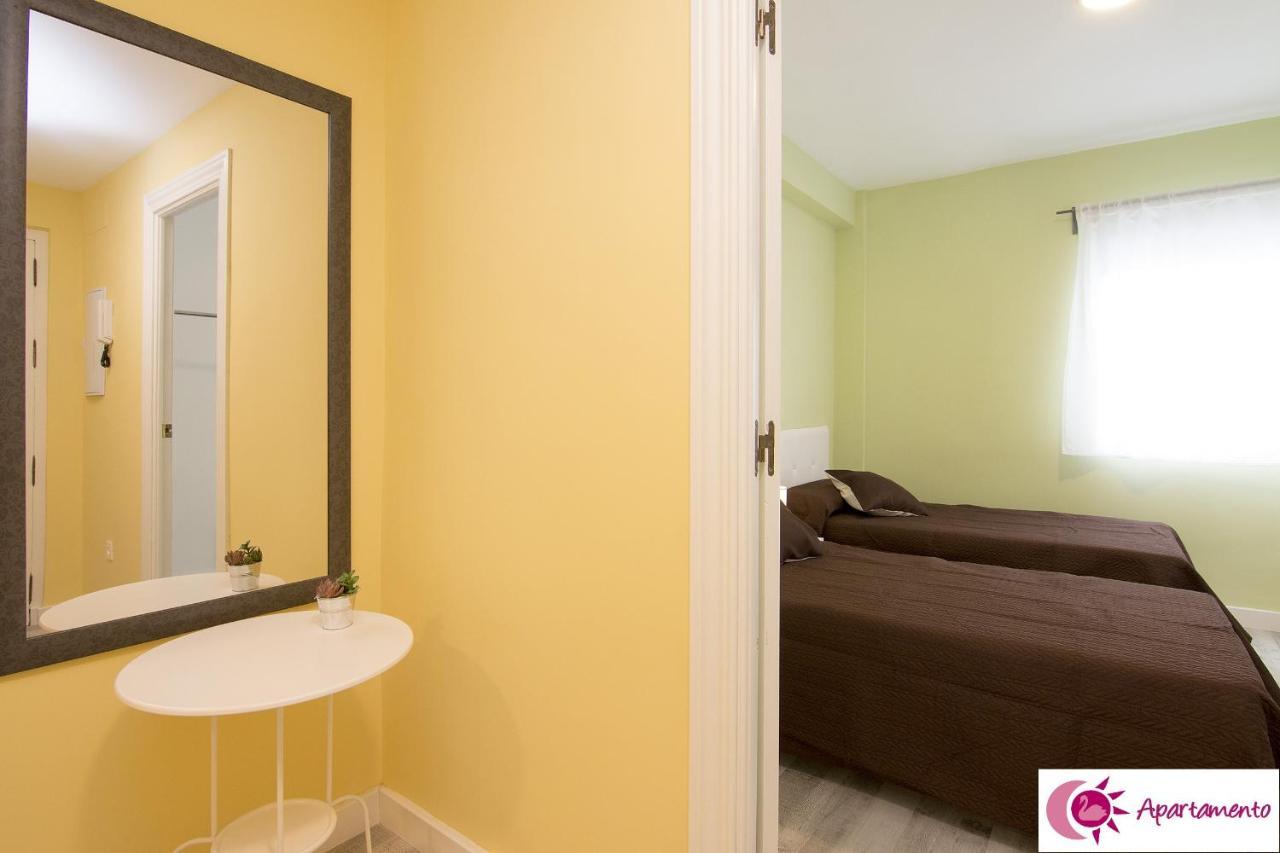 Apartamentos Cisne 그라나다 외부 사진