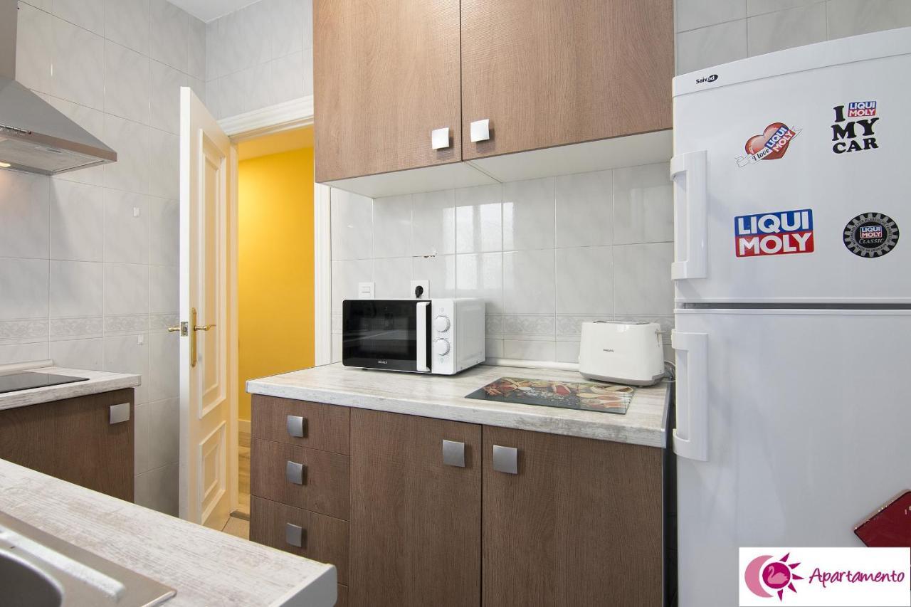 Apartamentos Cisne 그라나다 외부 사진