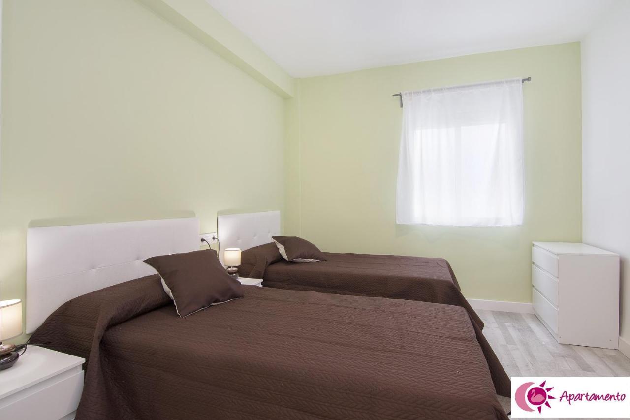 Apartamentos Cisne 그라나다 외부 사진