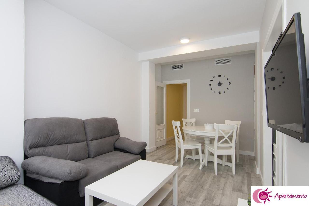 Apartamentos Cisne 그라나다 외부 사진