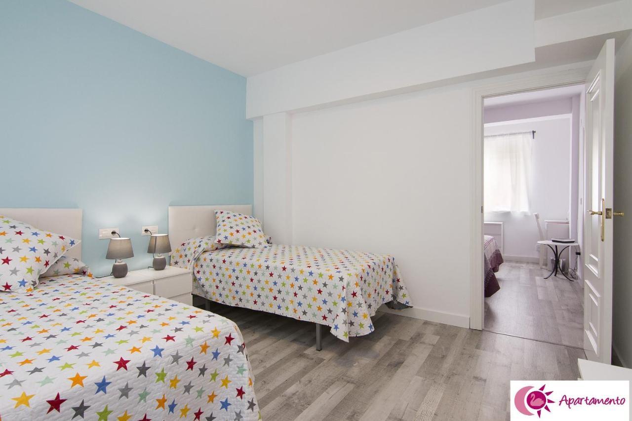 Apartamentos Cisne 그라나다 외부 사진
