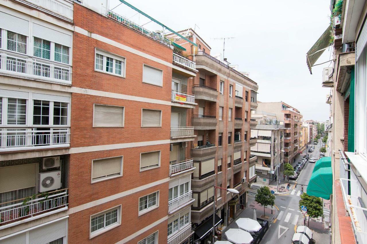 Apartamentos Cisne 그라나다 외부 사진
